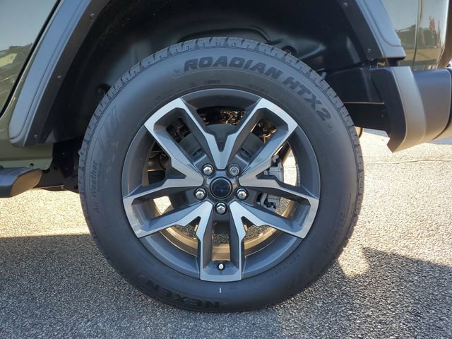 New 2025 Jeep Wrangler Unlimited Sport S 4xe w/ Convenience Group image 8