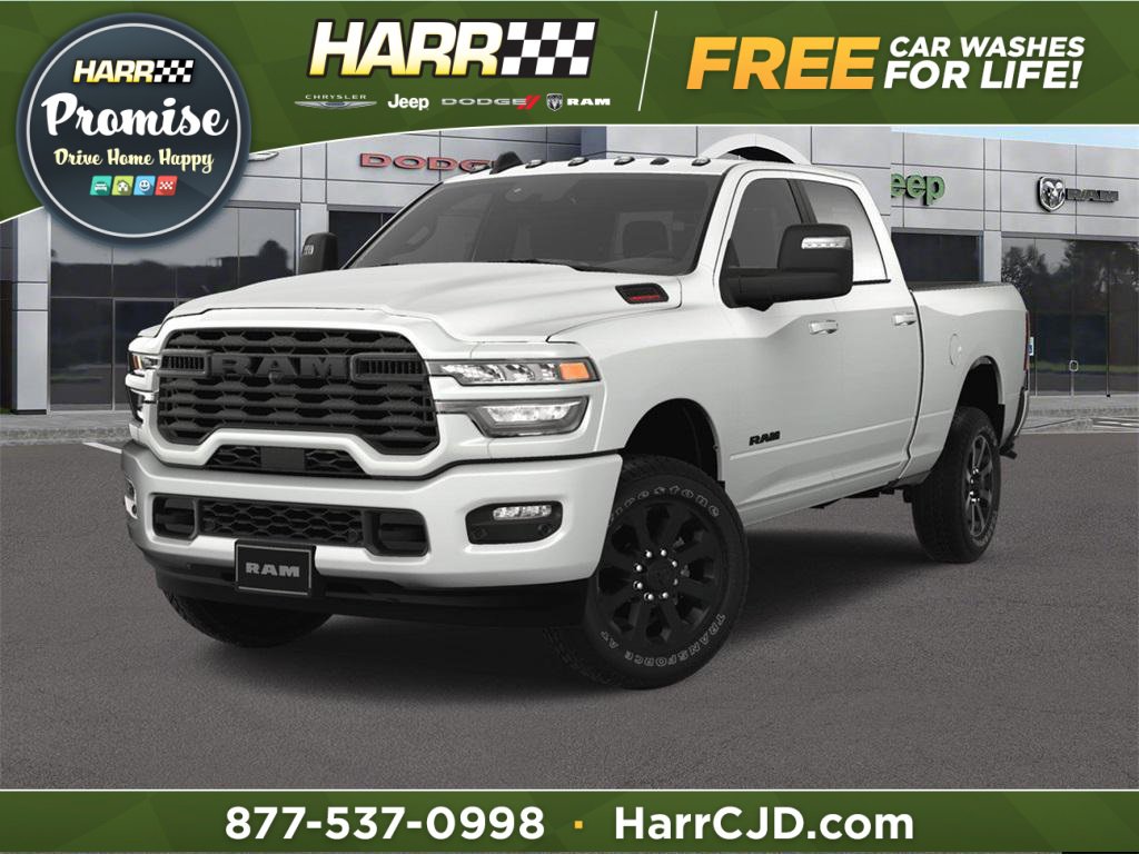 New 2025 RAM 2500 Big Horn image 1