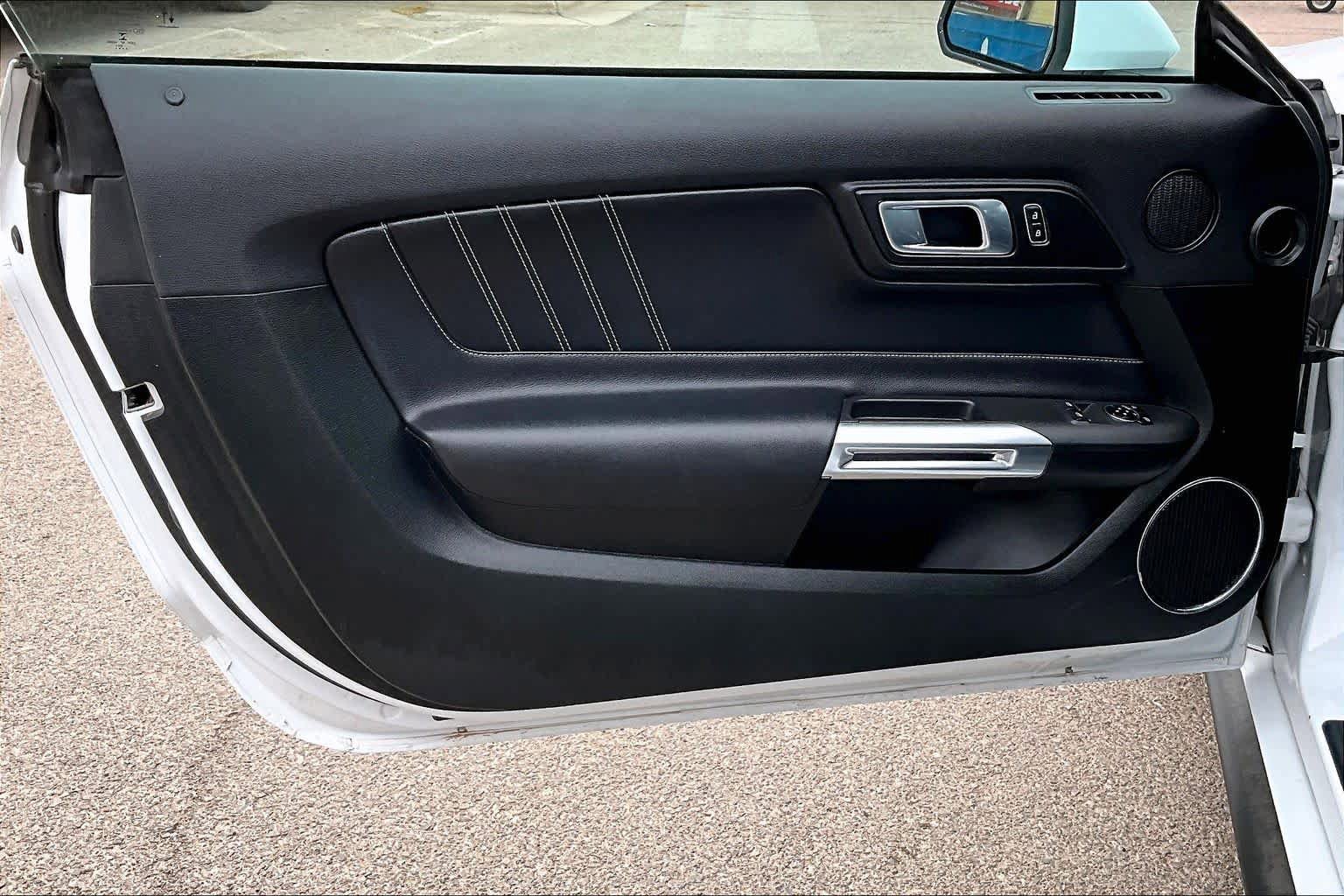 Used 2023 Ford Mustang Premium RWD image 22
