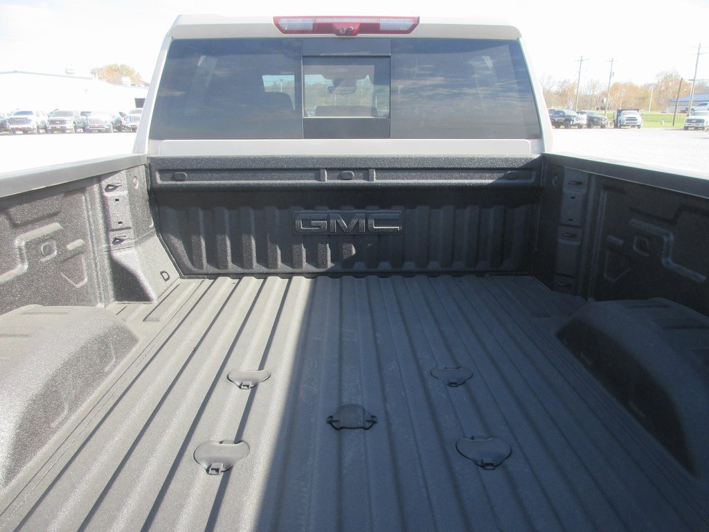 New 2026 GMC Sierra 2500 AT4 image 7