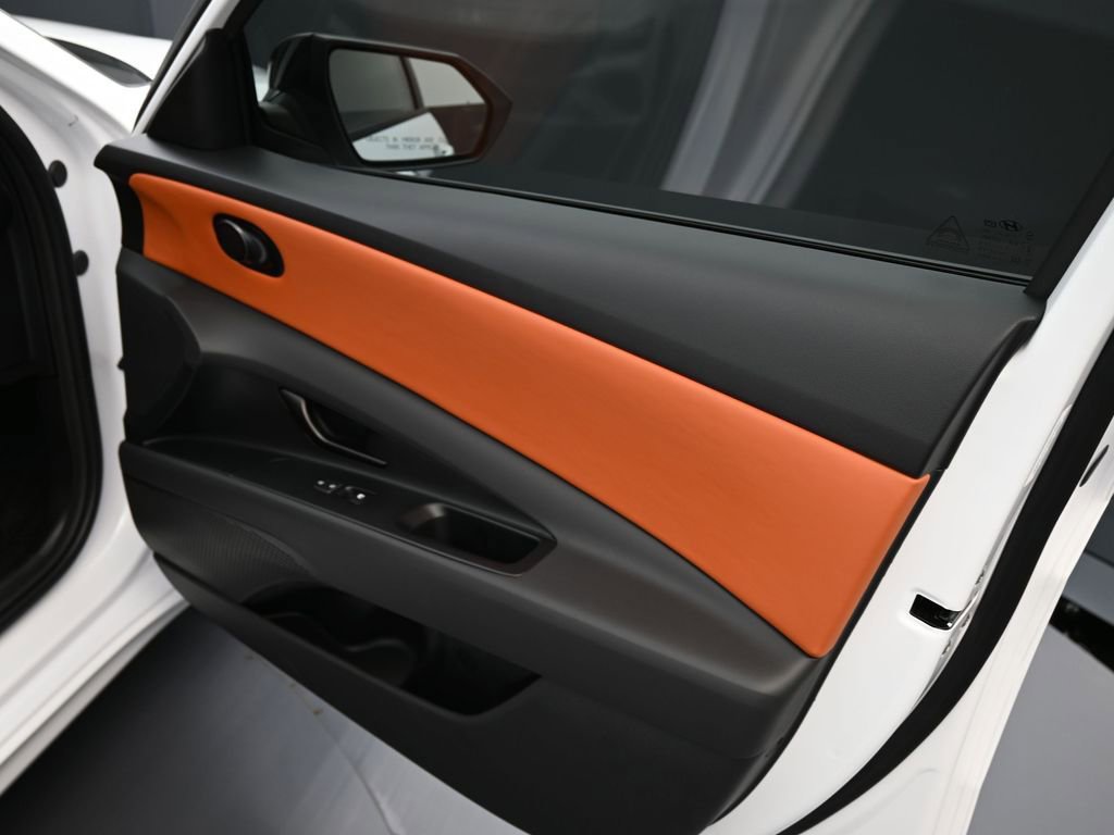 New 2026 Hyundai Elantra Sport image 19