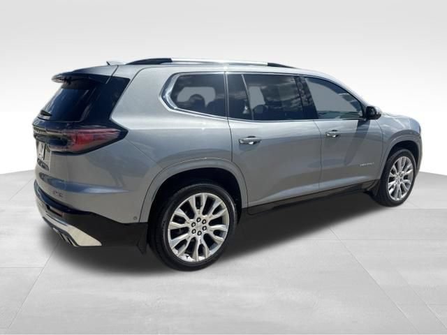 Certified 2024 GMC Acadia Denali w/ Super Cruise Package AWD/4WD image 5