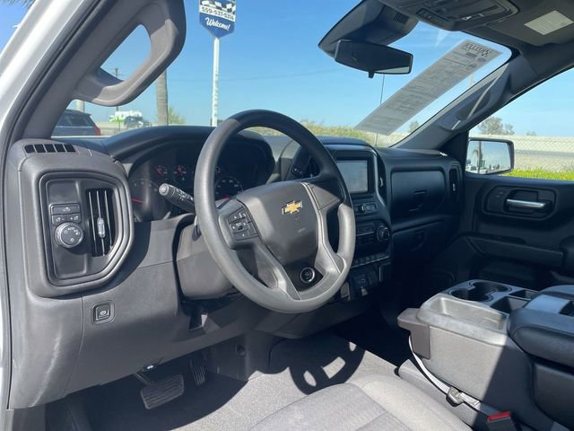 Used 2022 Chevrolet Silverado 1500 Custom image 10