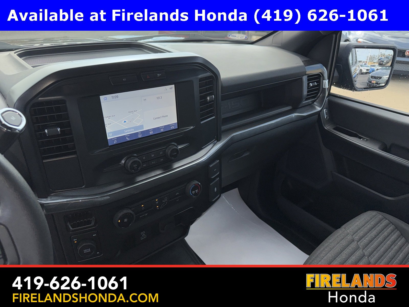 Used 2022 Ford F150 XL w/ STX Appearance Package image 21