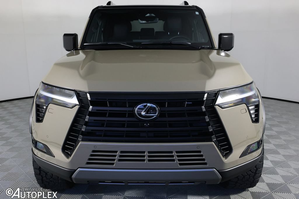 Used 2026 Lexus GX 550 AWD/4WD image 2
