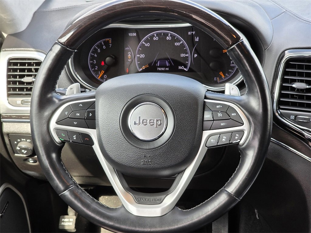 Used 2021 Jeep Grand Cherokee Summit w/ Platinum Series Group image 26