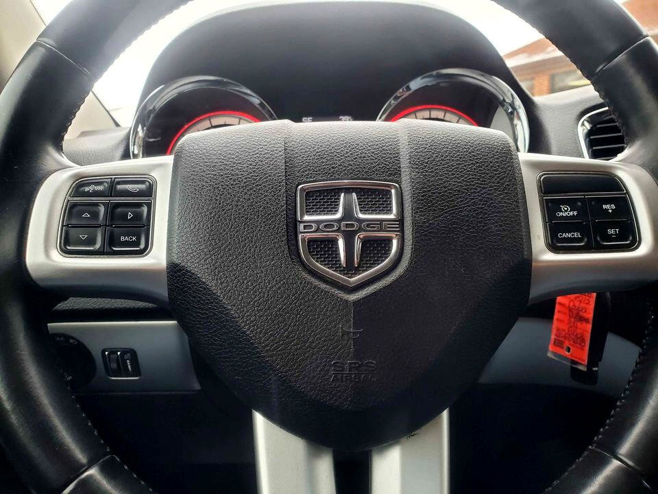 Used 2013 Dodge Durango SXT w/ Trailer Tow Group IV image 11