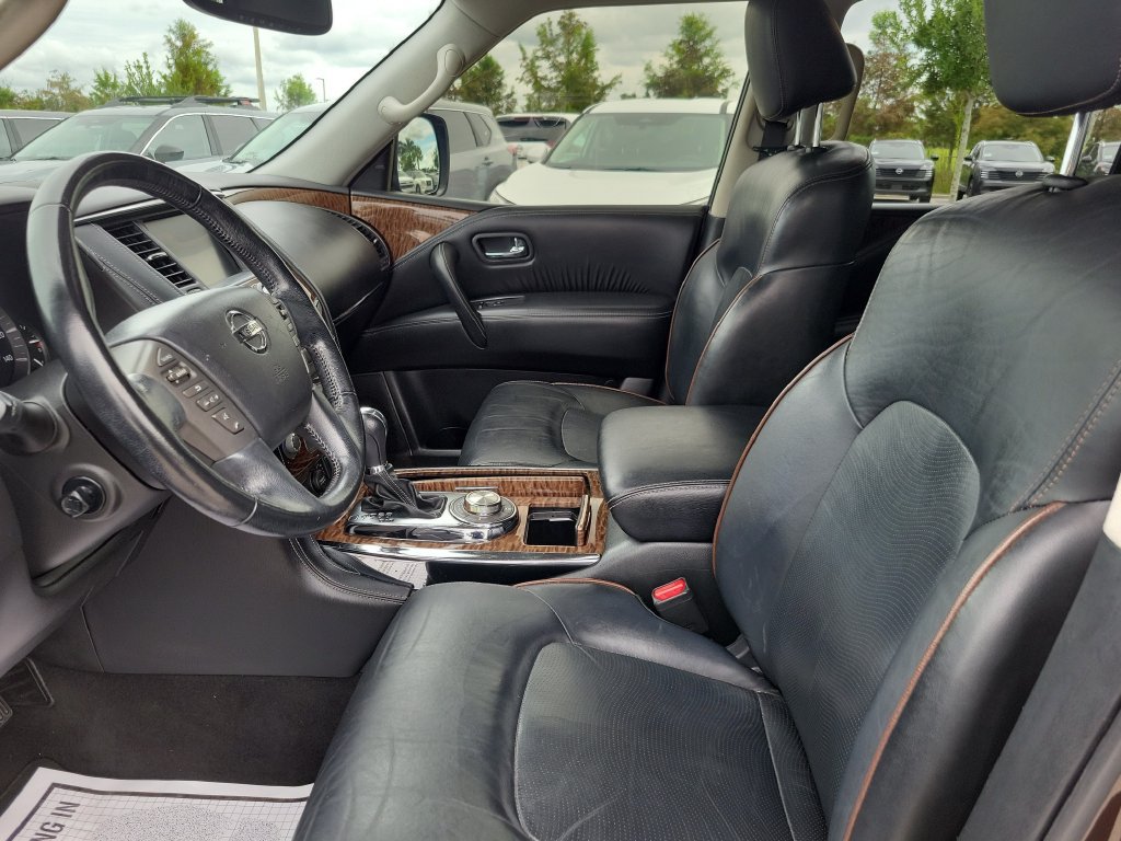 Used 2020 Nissan Armada SL w/ Premium Package AWD/4WD image 31