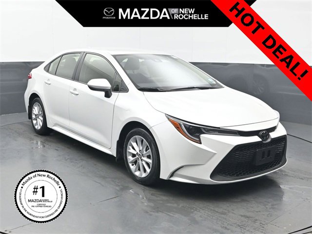 Used 2022 Toyota Corolla LE