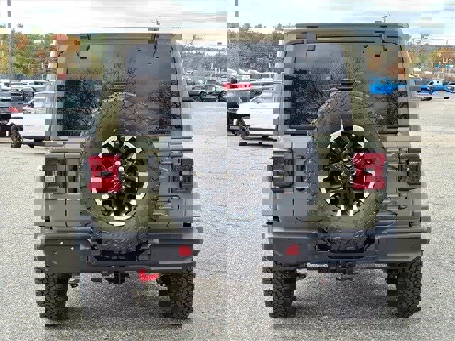 New 2026 Jeep Wrangler Unlimited Rubicon image 5