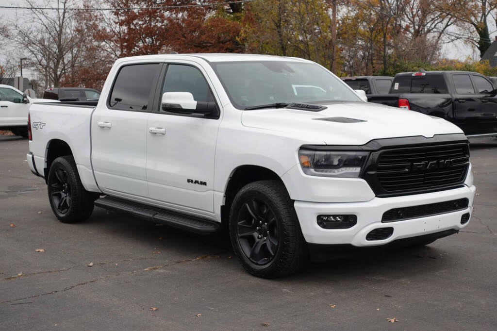 Used 2023 RAM 1500 Sport w/ G/T Package AWD/4WD image 5