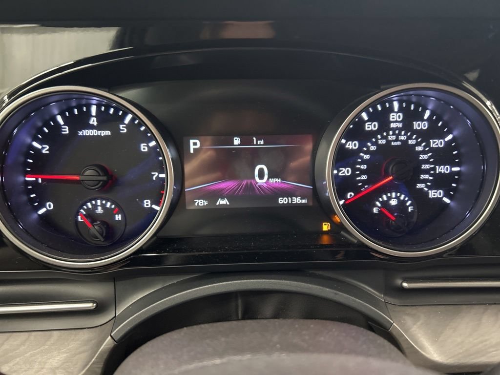 Certified 2023 Kia Carnival EX FWD image 14