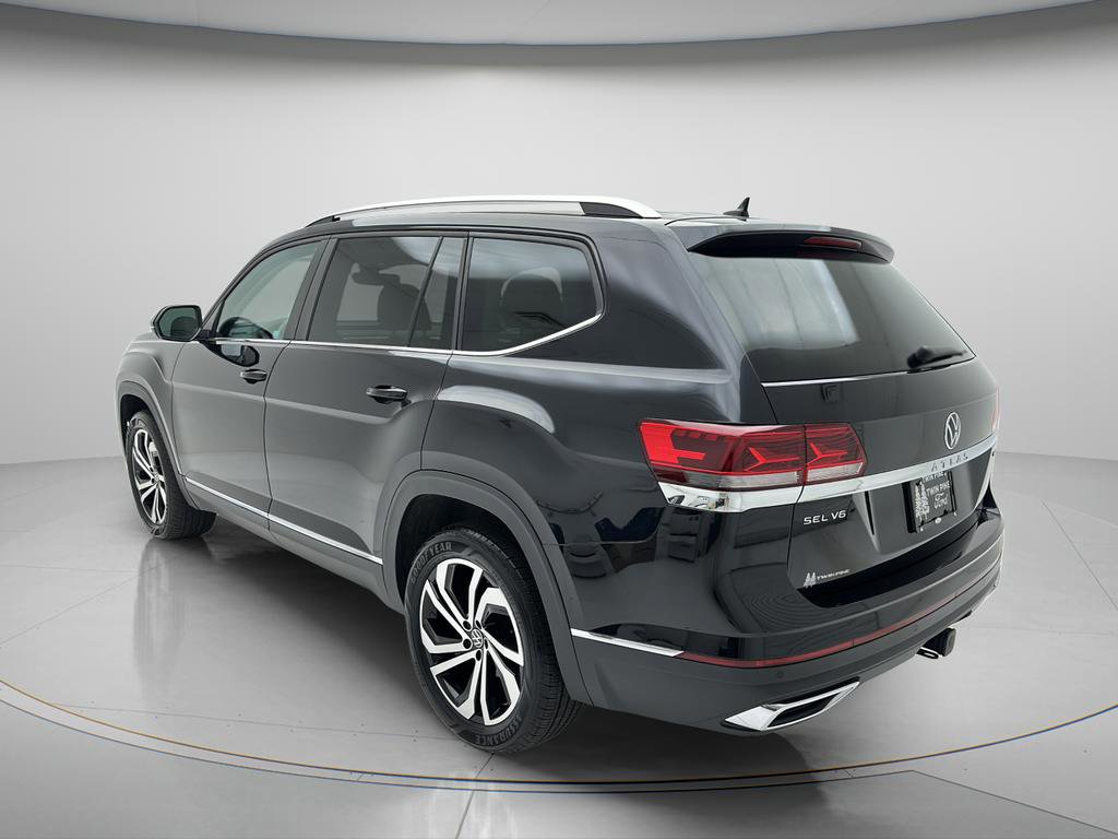 Used 2023 Volkswagen Atlas SEL AWD/4WD image 7