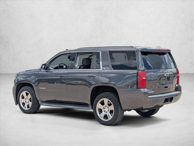Used 2016 Chevrolet Tahoe LS w/ Enhanced Driver Alert Package RWD image 7