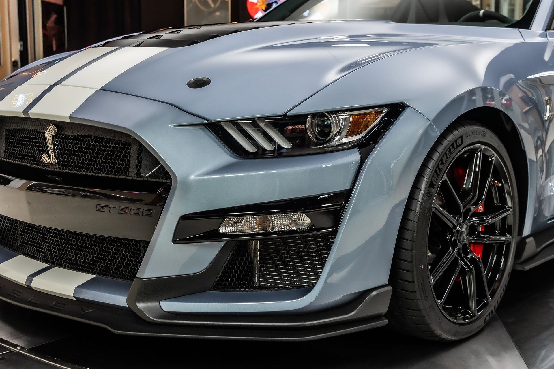 Used 2022 Ford Mustang Shelby GT500 image 30
