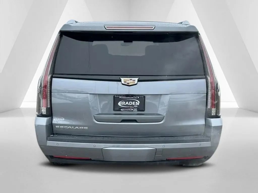 Used 2020 Cadillac Escalade ESV Luxury w/ Escalade Sport Edition image 6