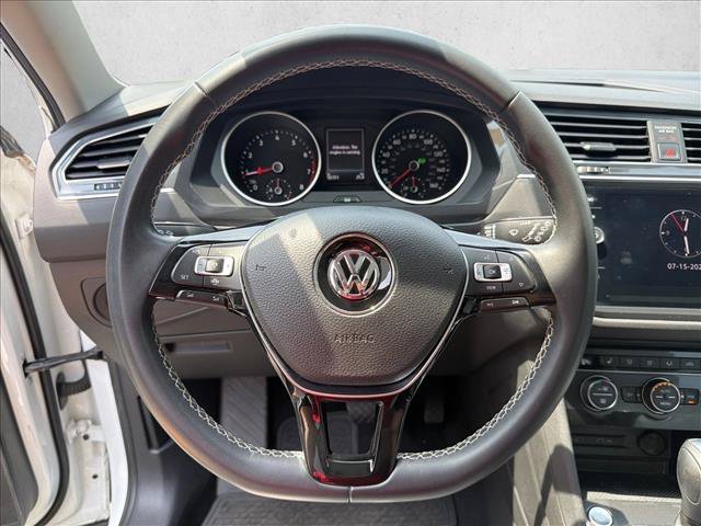 Used 2021 Volkswagen Tiguan S AWD/4WD image 14