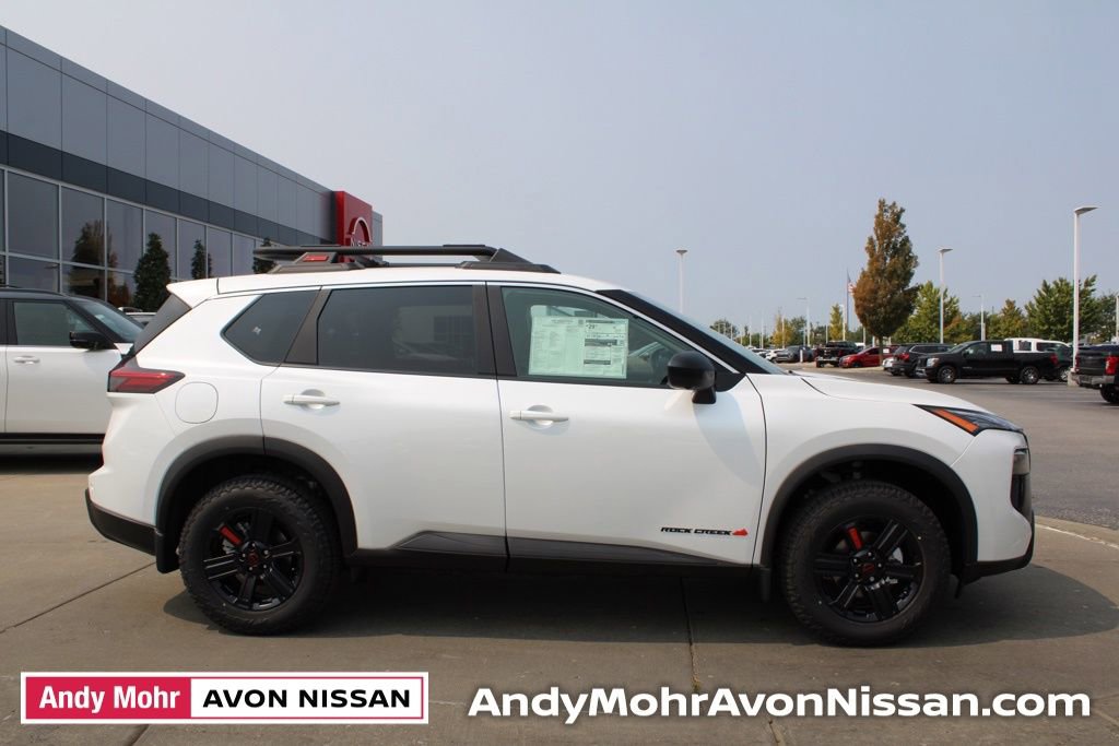 New 2026 Nissan Rogue SV image 3