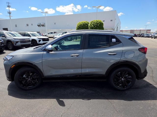 New 2026 Buick Encore GX Sport Touring w/ Comfort Package FWD image 18