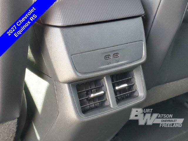 New 2027 Chevrolet Equinox RS w/ LPO, Floor Liner Package FWD image 32