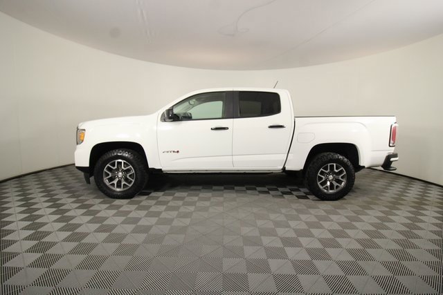 Used 2022 GMC Canyon AT4 w/ Trailering Package image 2