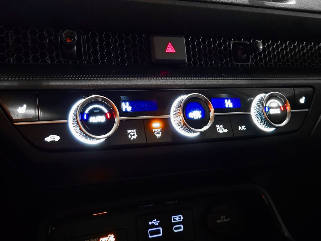 Certified 2024 Honda CR-V EX image 29