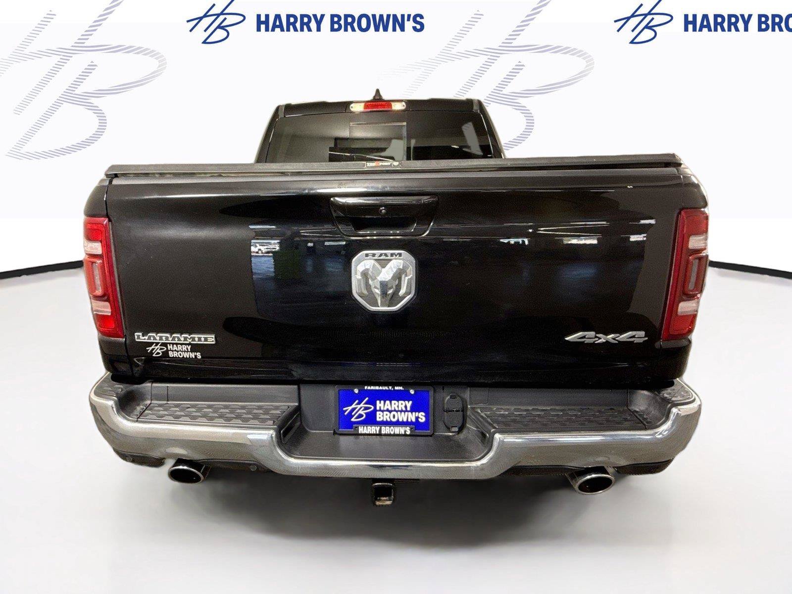 Used 2023 RAM 1500 Laramie AWD/4WD image 29