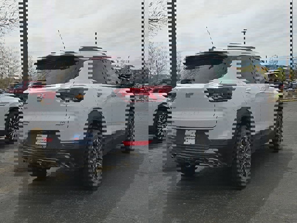 Certified 2023 Chevrolet TrailBlazer ACTIV w/ Convenience Package image 8