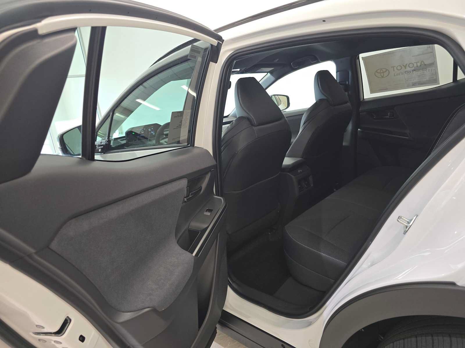 New 2027 Toyota C-HR w/ ALL Weather Mat Package (TMS) AWD/4WD image 22