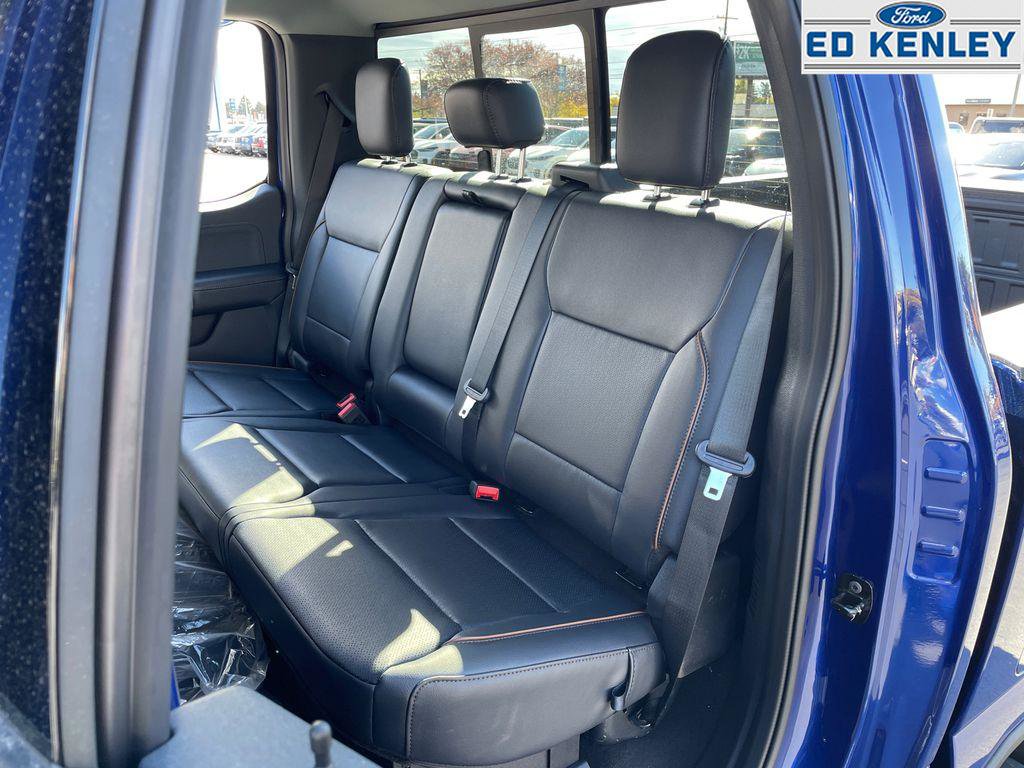 New 2026 Ford F350 Lariat image 6