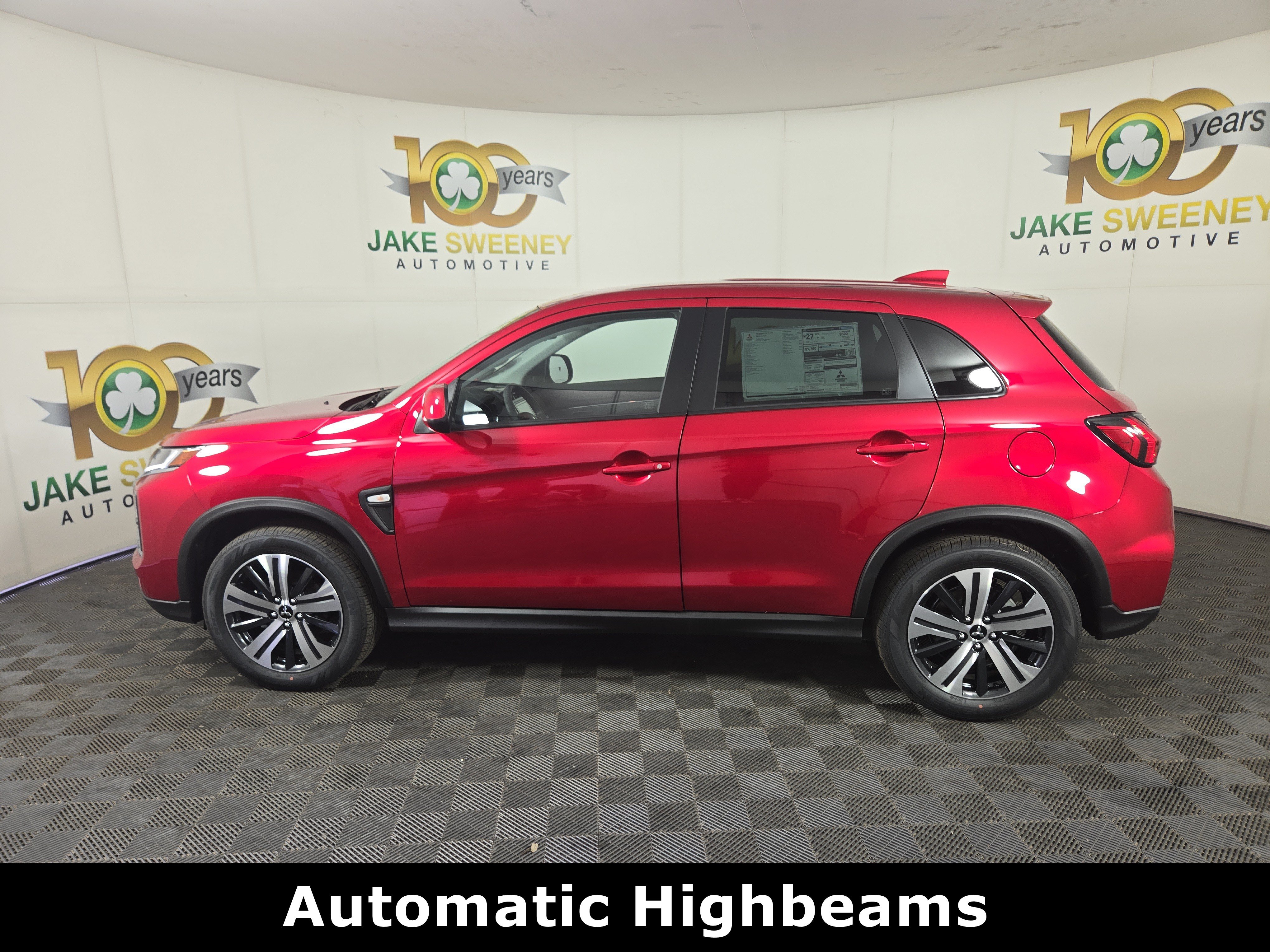 New 2027 Mitsubishi Outlander Sport ES FWD image 4