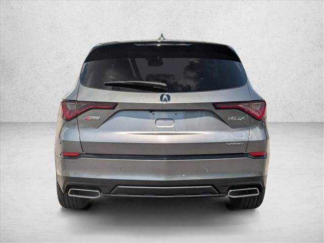 New 2026 Acura MDX A-Spec AWD/4WD image 8
