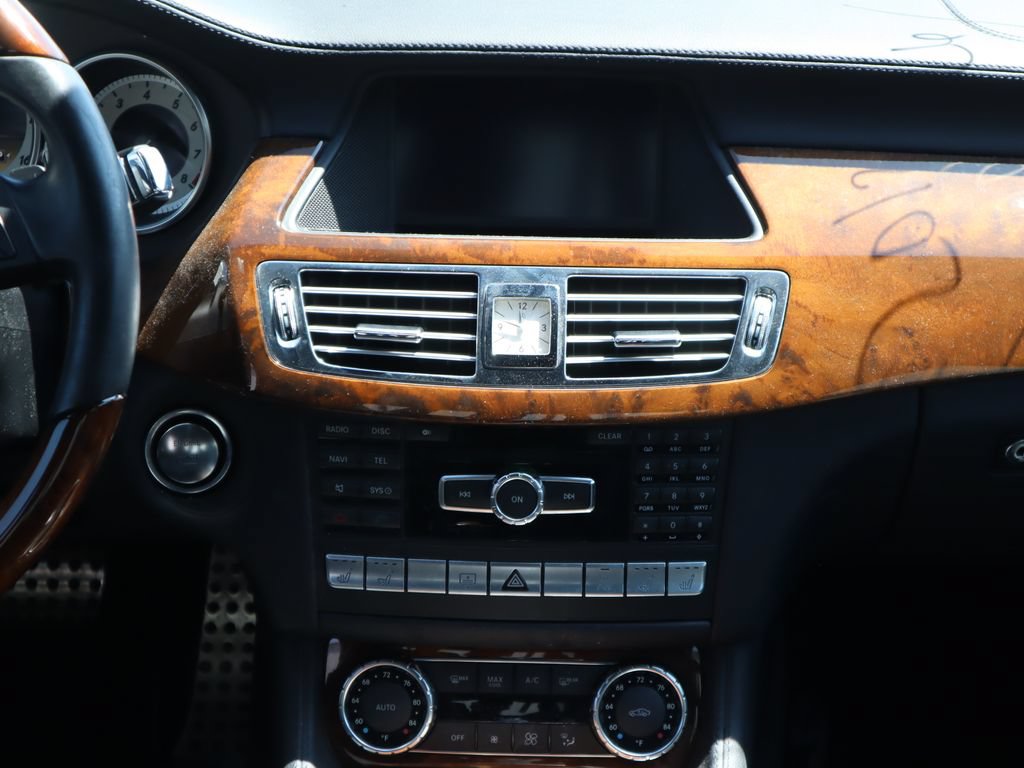 Used 2012 Mercedes-Benz CLS 550 4MATIC image 8