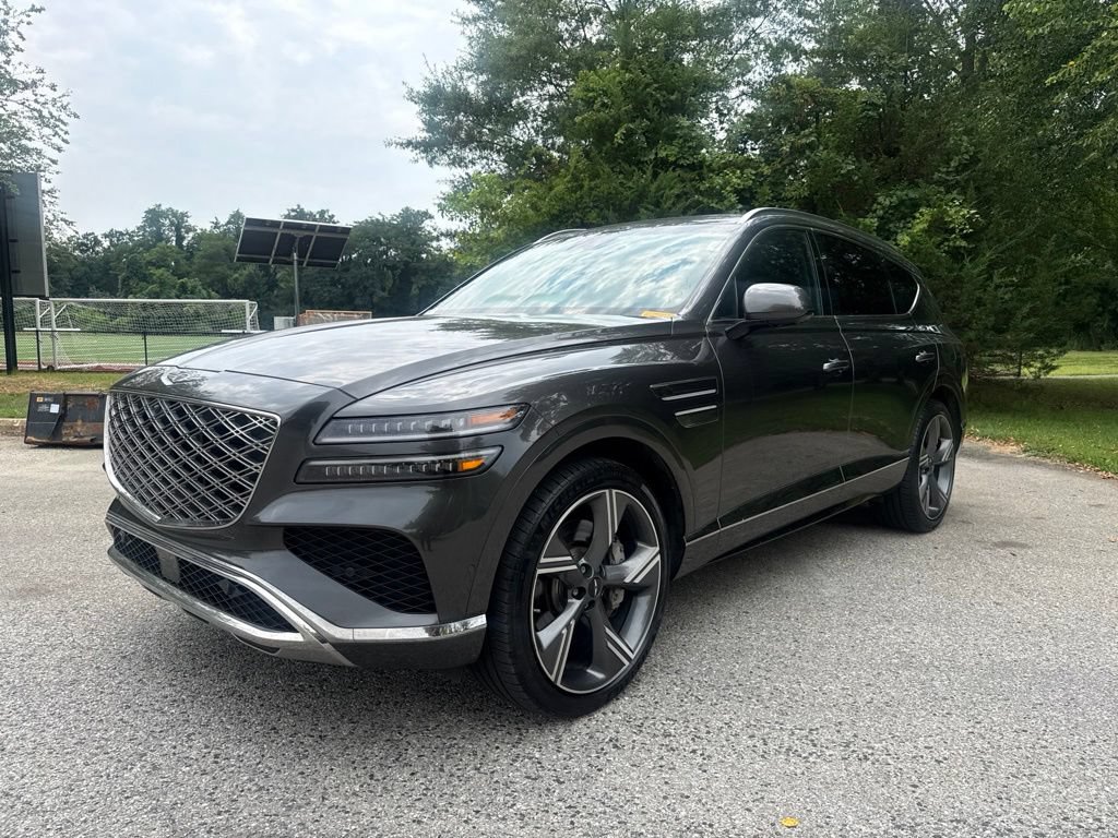 Used 2025 Genesis GV80 3.5T Prestige AWD/4WD image 6