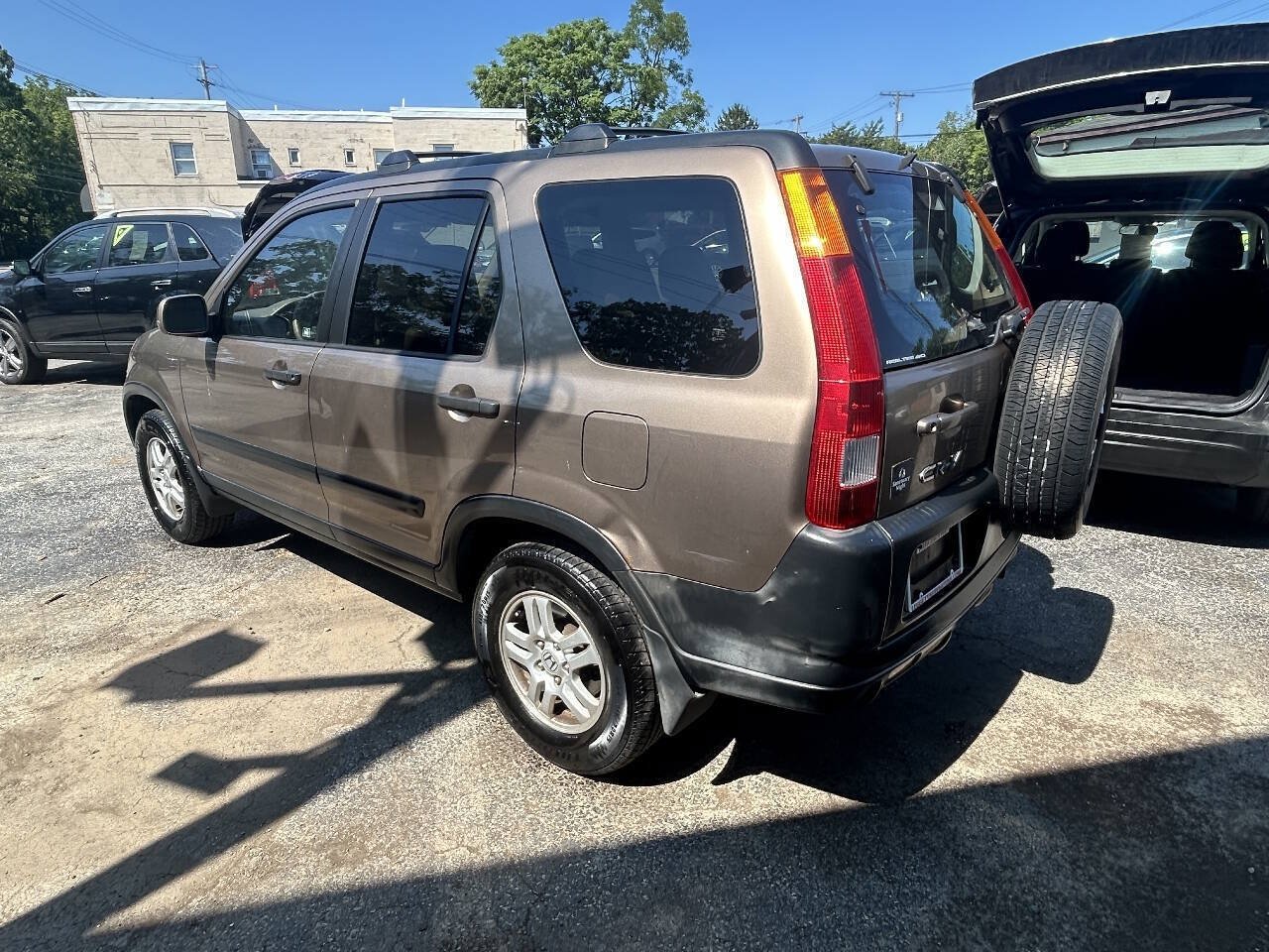 Used 2002 Honda CR-V EX image 8