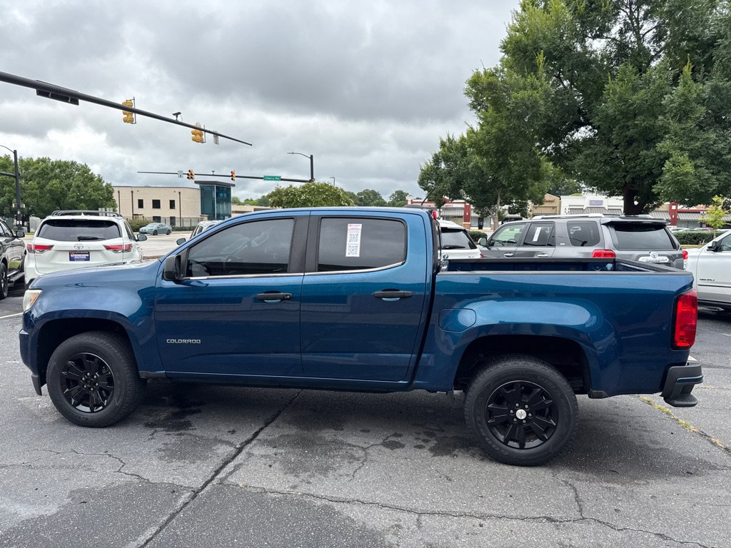 Used 2019 Chevrolet Colorado LT w/ LT Convenience Package RWD image 7