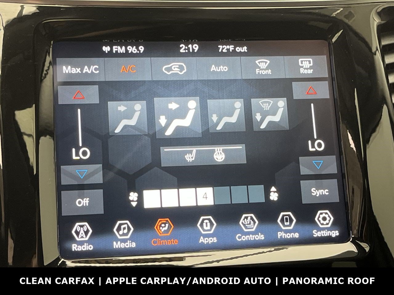 Used 2021 Jeep Cherokee Limited AWD/4WD image 19