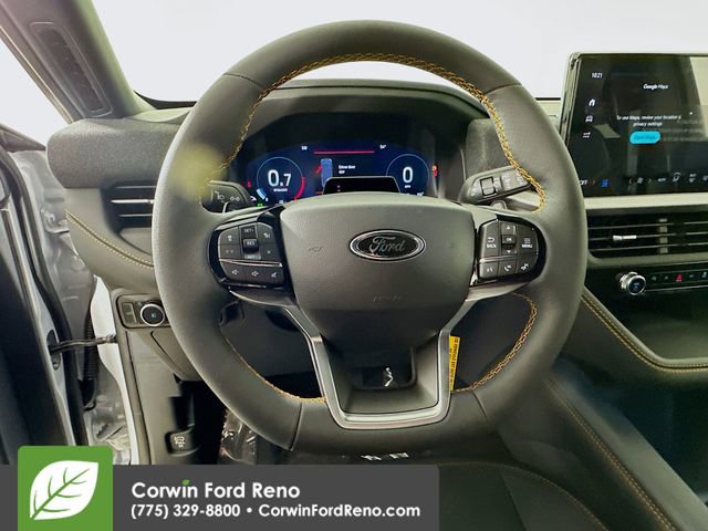 New 2026 Ford Explorer Tremor AWD/4WD image 12