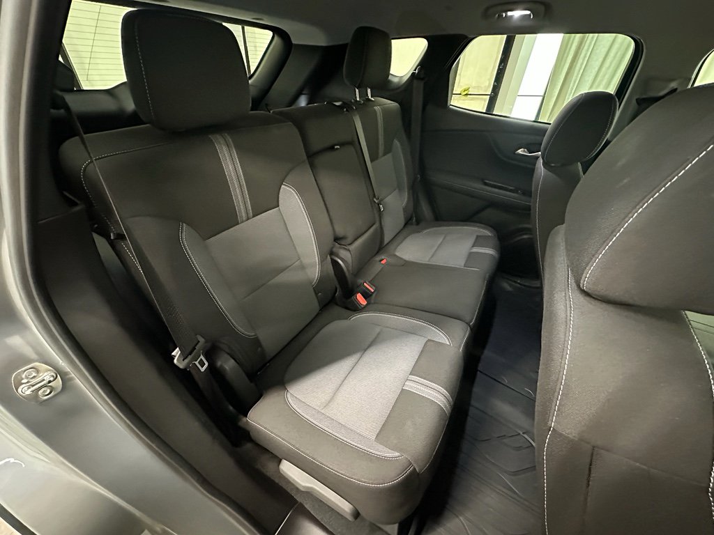 Certified 2024 Chevrolet Blazer LT w/ Convenience Package image 20