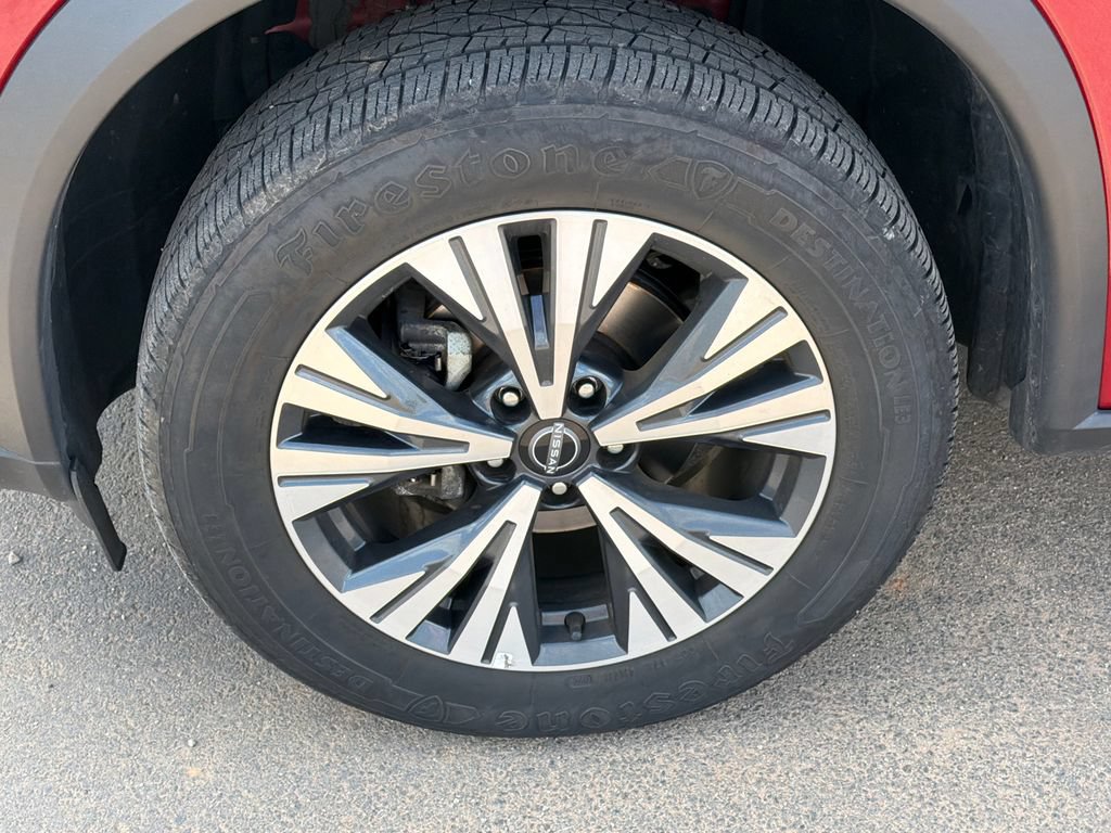 Used 2023 Nissan Rogue SV AWD/4WD image 11