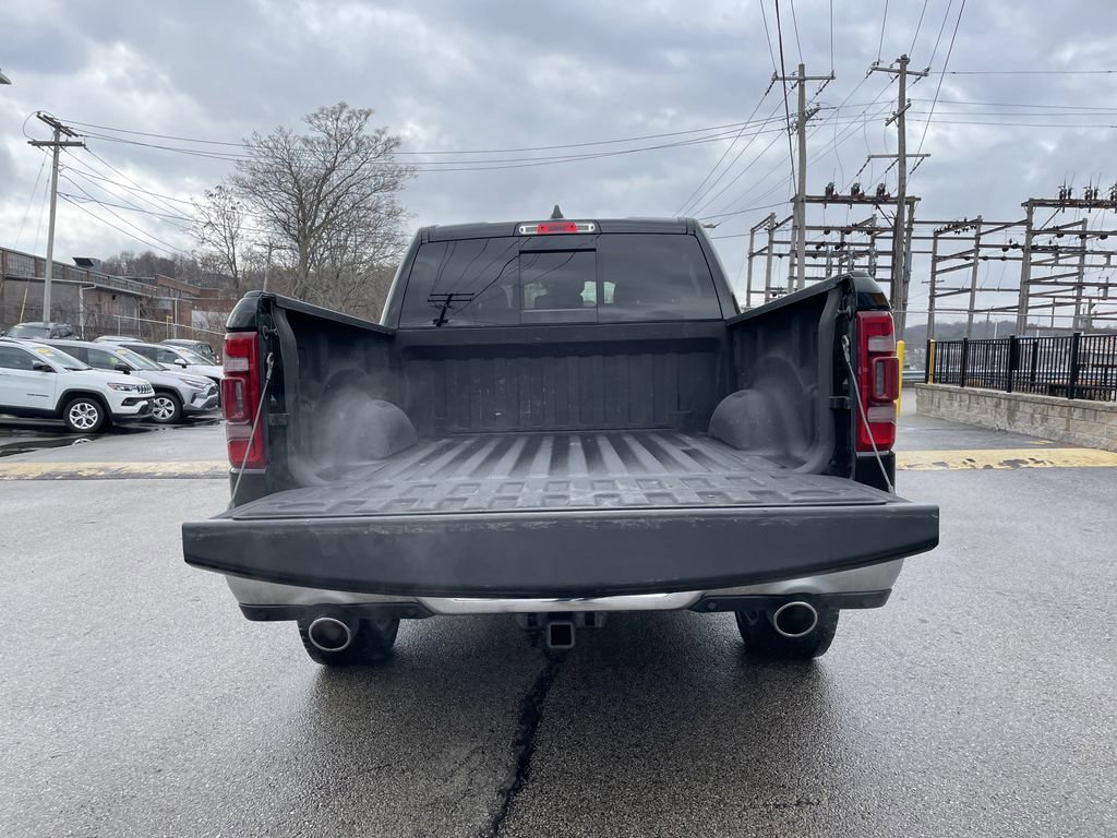 Certified 2021 RAM 1500 Laramie AWD/4WD image 13