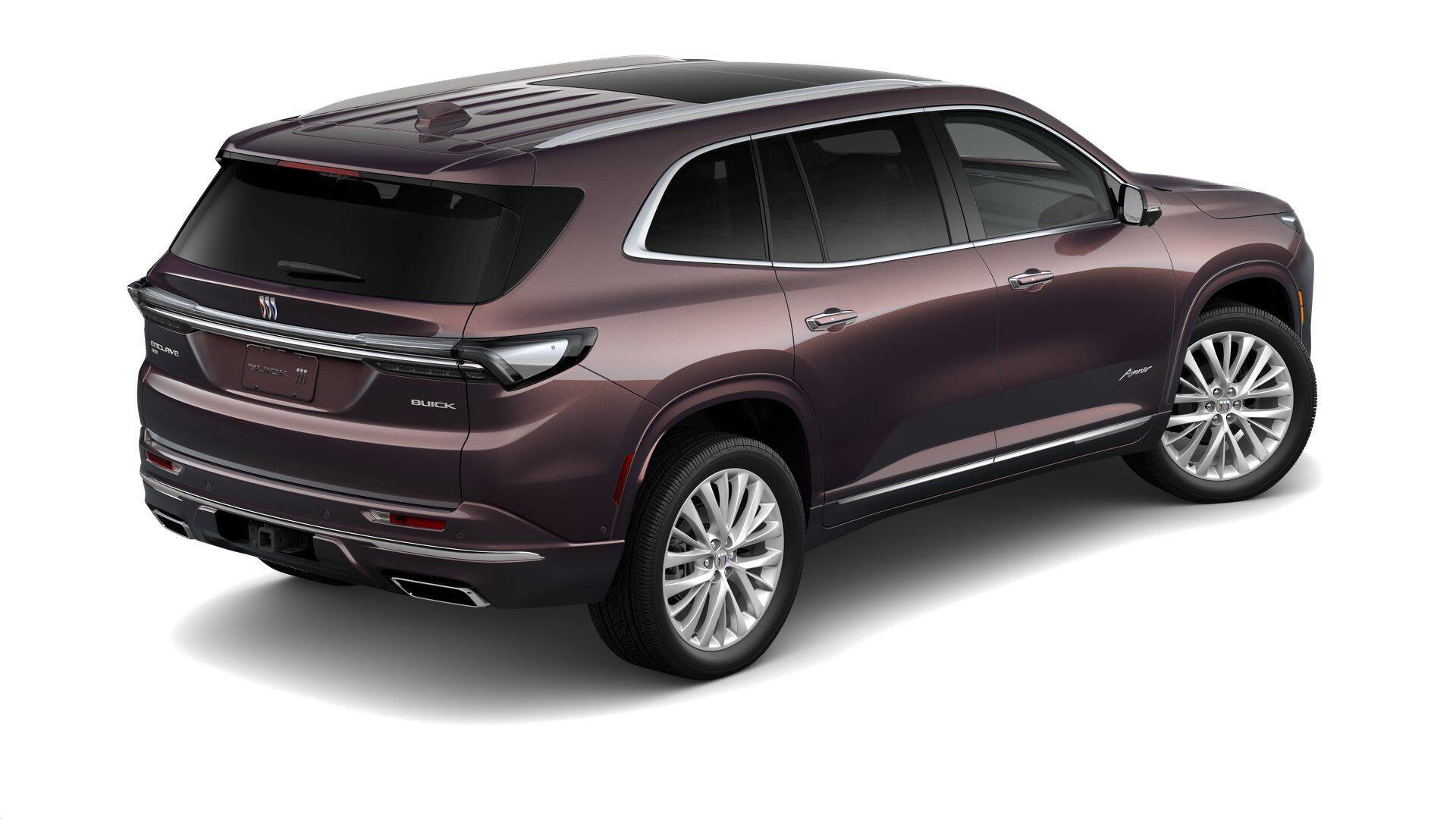 New 2026 Buick Enclave Avenir w/ Super Cruise Package image 51