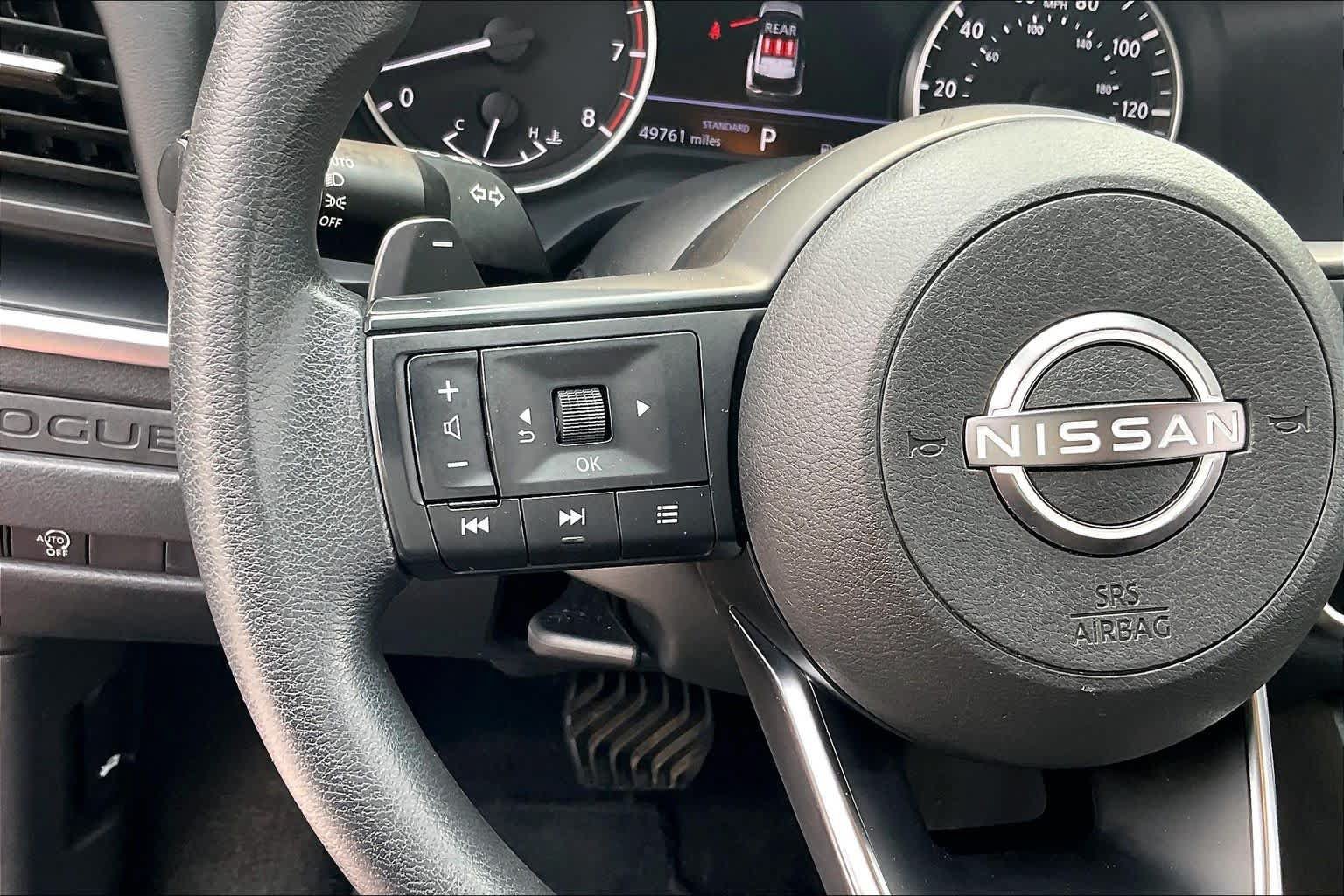 Used 2023 Nissan Rogue S FWD image 23