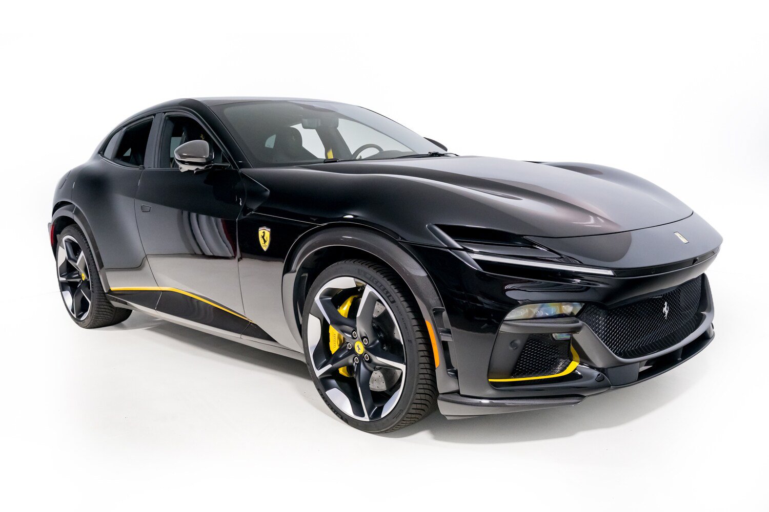 Certified 2024 Ferrari Purosangue AWD/4WD image 11