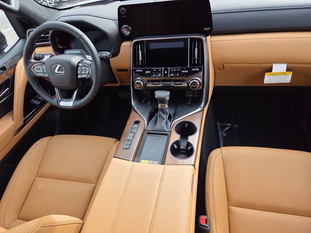 New 2026 Lexus LX 600 4WD w/ Premium Package image 37