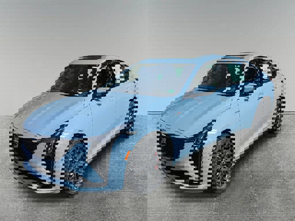 New 2026 Cadillac CT5 V