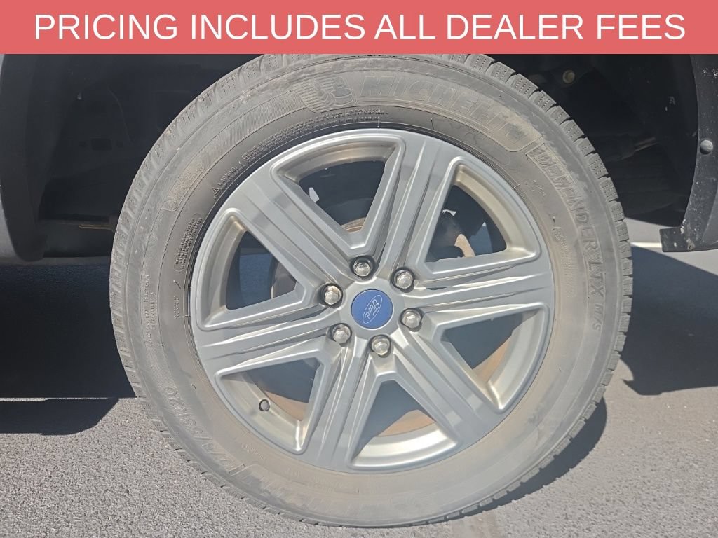 Used 2019 Ford F150 XLT w/ Equipment Group 302A Luxury AWD/4WD image 5