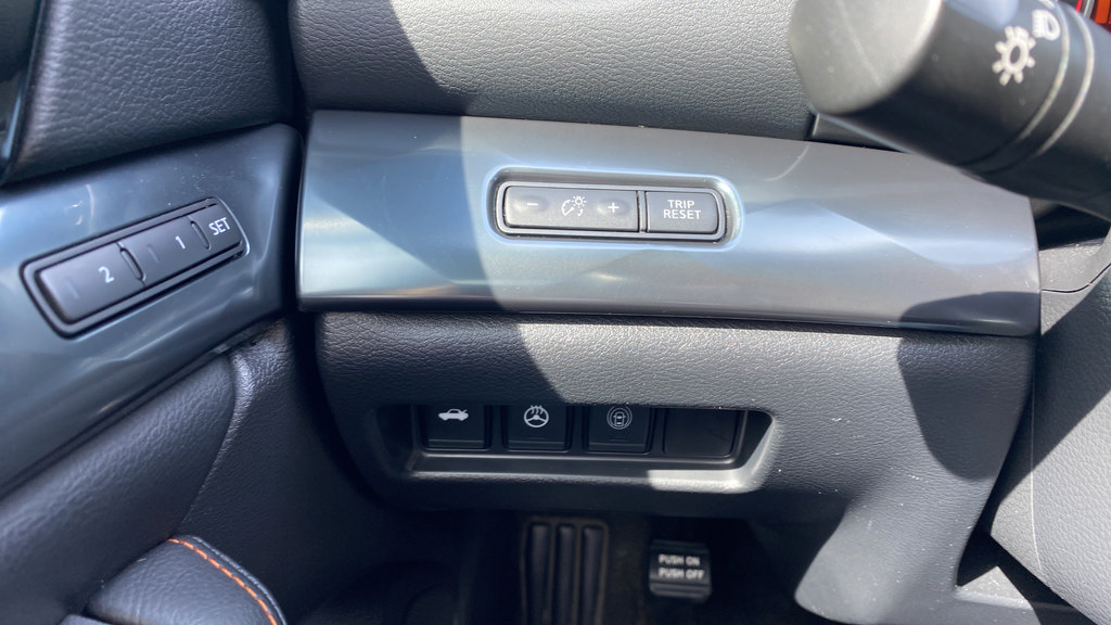Used 2020 Nissan Maxima SR w/ Illumination Package FWD image 31