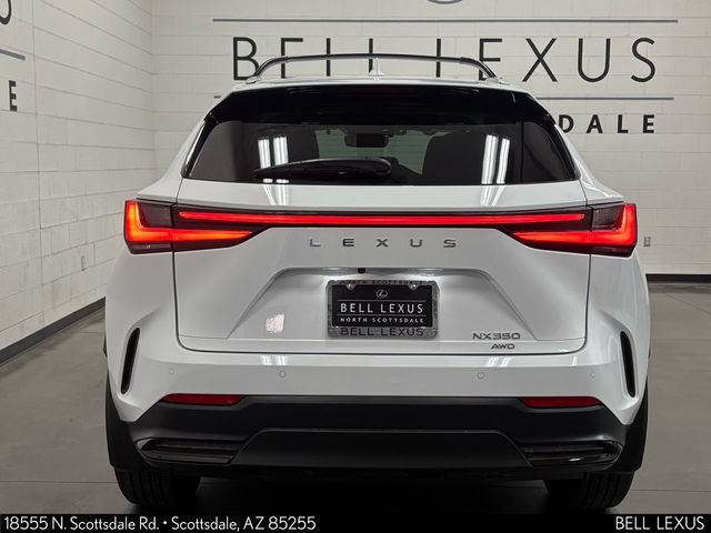 Used 2026 Lexus NX 350 AWD w/ Accessory Package (2T) image 5