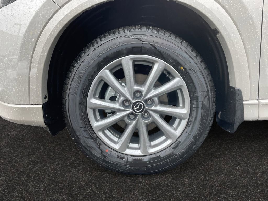 New 2025 MAZDA CX-5 AWD 2.5 S w/ Preferred Package image 13
